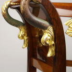 An exquisite Neo-classical bench