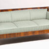 A large Biedermeier sofa