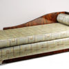 An elegant Art Deco daybed