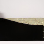 An elegant Art Deco daybed