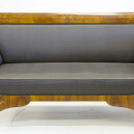 A fine Biedermeier sofa