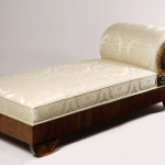 An unusual Neoclassical recamiere