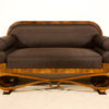 A rare and important Biedermeier sofa by the Josef Danhauser workshop