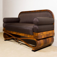 A rare and important Biedermeier sofa by the Josef Danhauser workshop 2