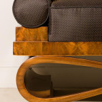 A rare and important Biedermeier sofa by the Josef Danhauser workshop