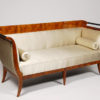 A fine Biedermeier sofa