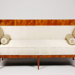 A fine Biedermeier sofa