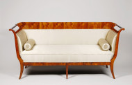 A fine Biedermeier sofa 2