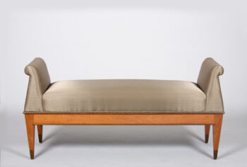 Neo-Egyptian bench