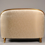 A settee by DIM (Joubert et Petit)