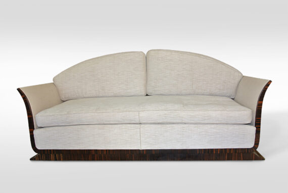 An Art Deco Sofa