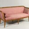 A Biedermeier Cherry Sofa