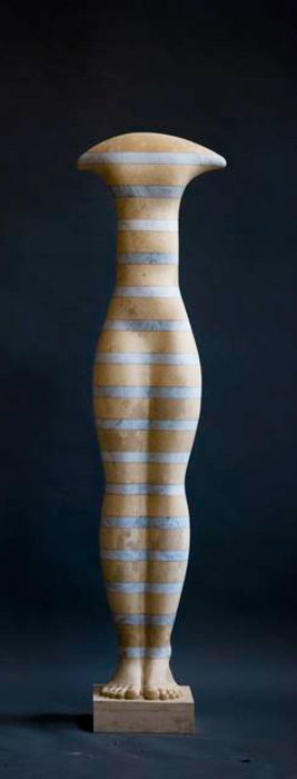 Striped Kouros