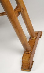 A single drawer Biedermeier sofa table 3