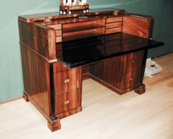 Biedermeier bureau desk