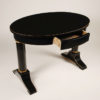 An elegant and modern Biedermeier writing table