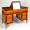 A Biedermeier dressing table