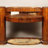 An exquisite Biedermeier ladies desk