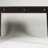An elegant Art Deco writing table