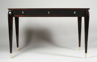 An elegant Art Deco writing table 3