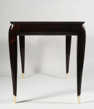An elegant Art Deco writing table 4