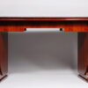 An Art Deco desk by Jules Leleu