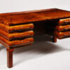 An Art Deco desk