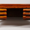 An Art Deco desk