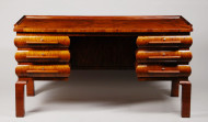An Art Deco desk 3
