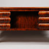 An Art Deco desk