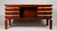 An Art Deco desk 4