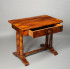 A small Biedermeier writing table