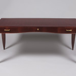 An elegant and outstanding desk by Dominique