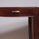 An elegant and outstanding desk by Dominique