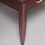 An elegant and outstanding desk by Dominique