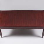 An elegant and outstanding desk by Dominique
