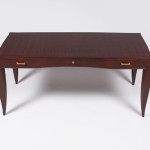 An elegant and outstanding desk by Dominique
