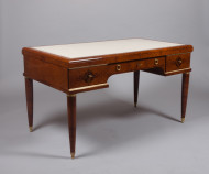 An exceptional and early Art Deco writing desk  3