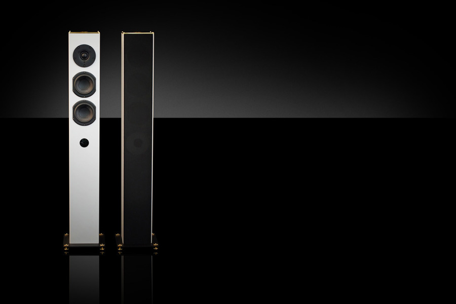 Goldmund Metis Tower Speakers