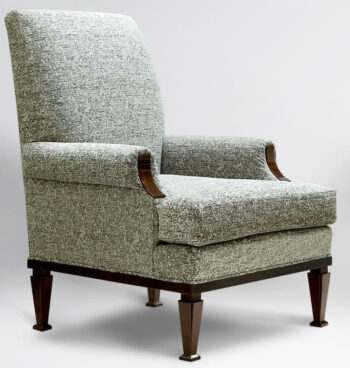 French 40's style Club Chair by ILIAD Design