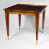 A French 40’s Inspired Game Table by ILIAD Design