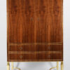 A French 40’s inspired entertainment cabinet by ILIAD Design