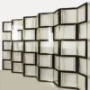 A Freestanding Folding Screen by ILIAD Design