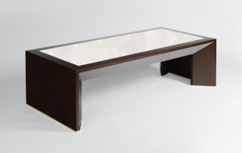 French Modernist Coffee Table by ILIAD Design