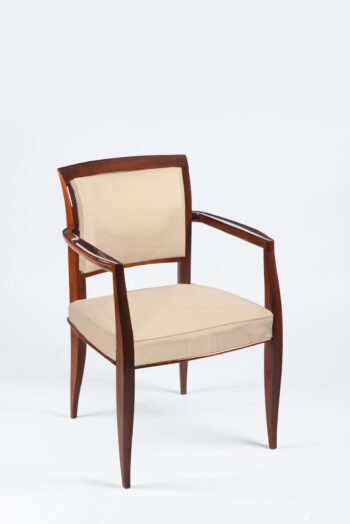 Armchair by Alfred Portenuve