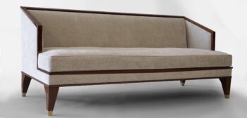 A Modernist Sofa by ILIAD Design