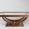 French Art Deco inspired Coffee Table by ILIAD Design