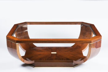 A Modernist Style Coffee Table by Iliad Design