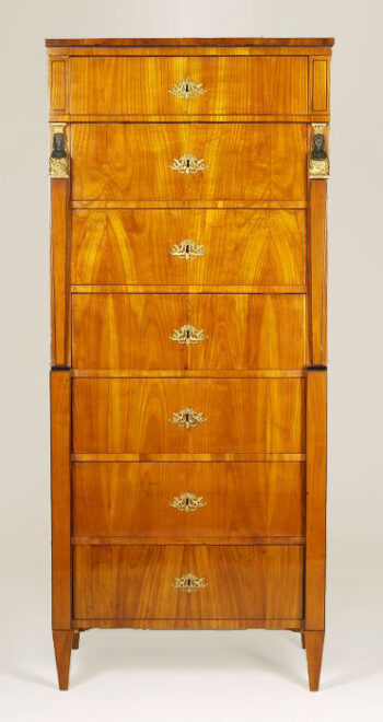 A Fine Early Biedermeier Semaniere