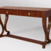 Biedermeier Style Console Table With Drawer by ILIAD Design